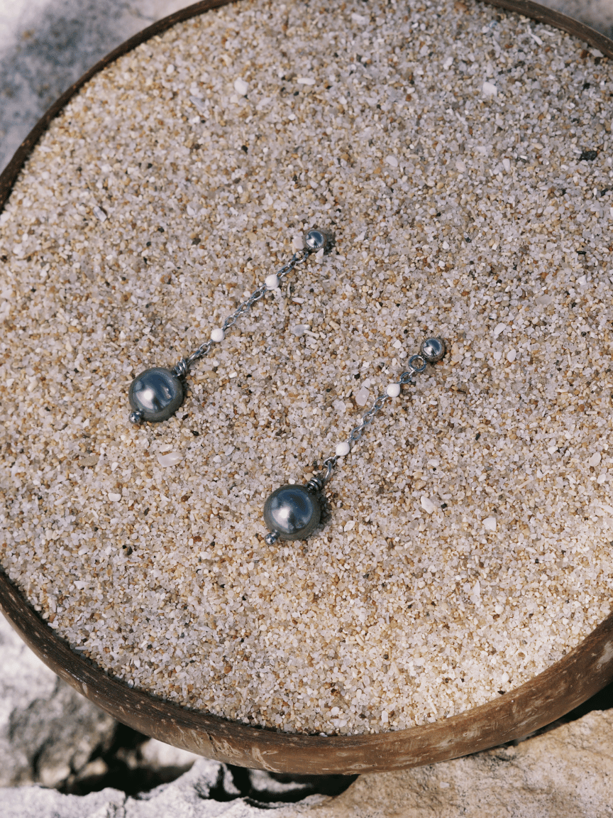 Earrings | Fatu Hiva