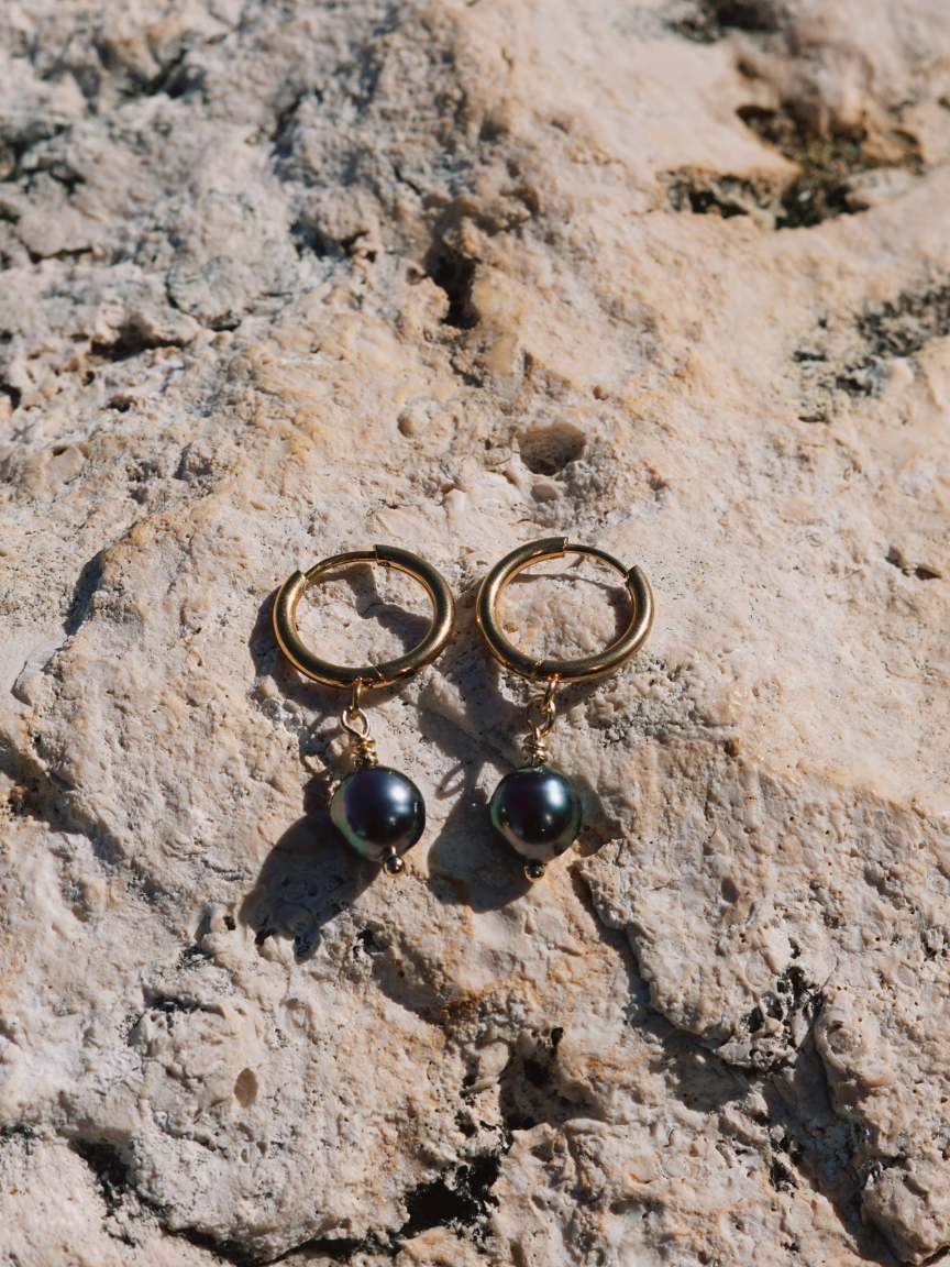 Earrings | Ua Pou
