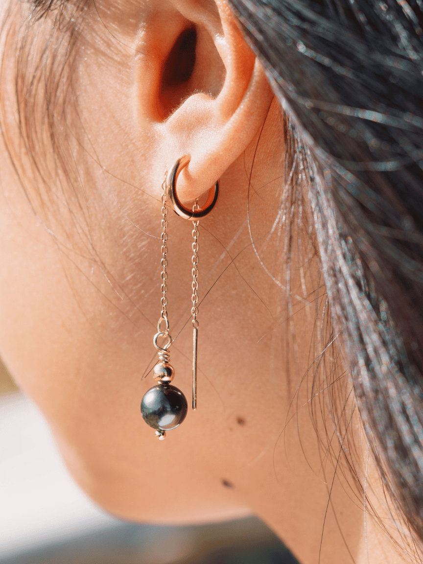 Boucles d'oreilles | Ua Huka