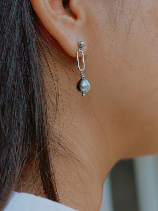 Earrings | Tahuata
