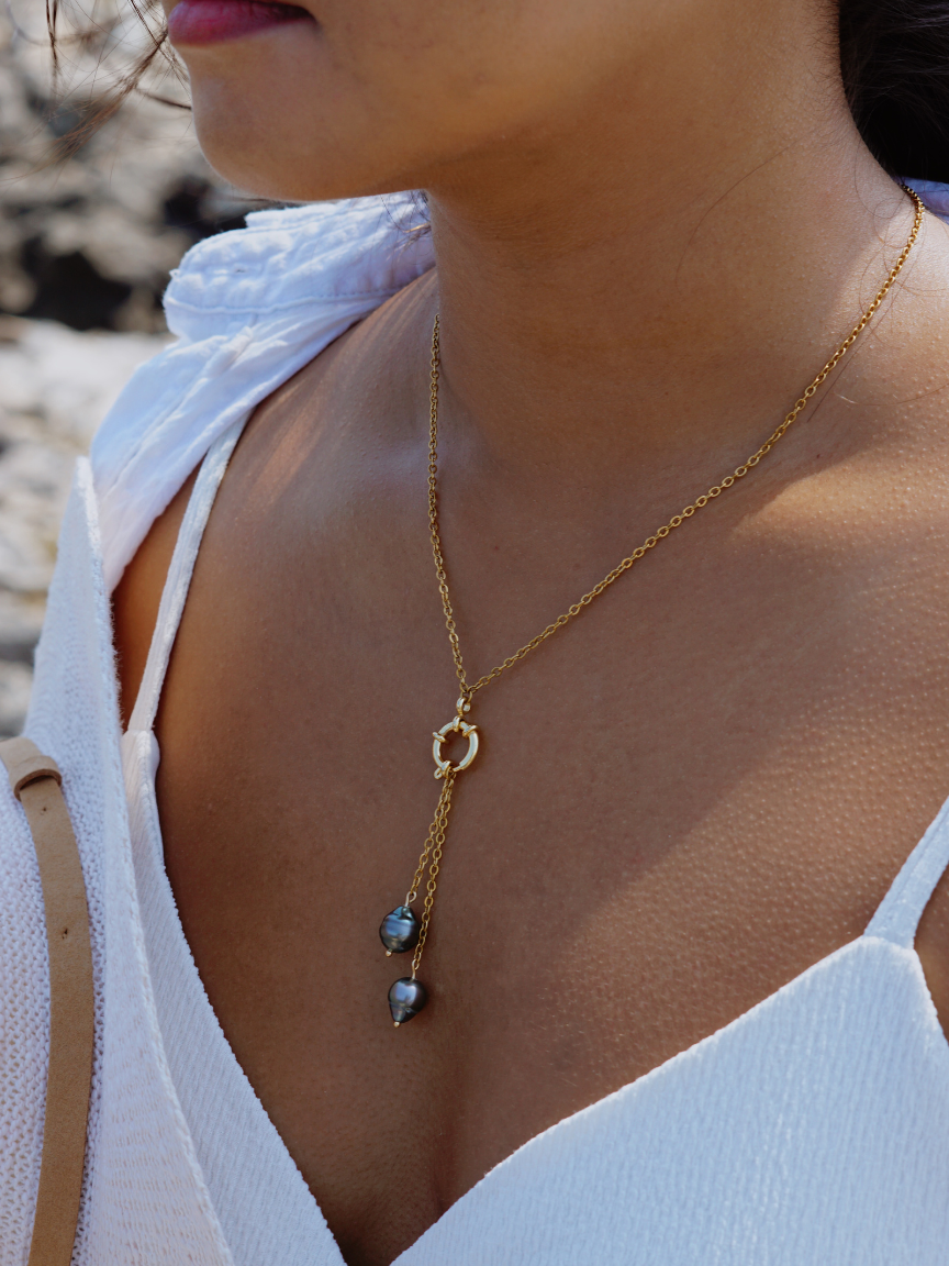 Necklace | Puka Puka