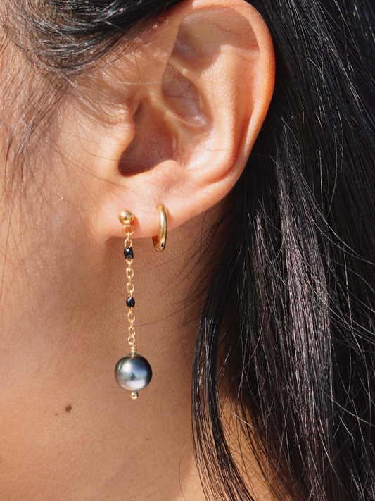 Earrings | Fatu Hiva