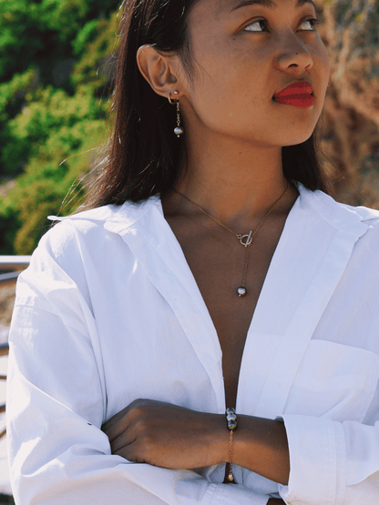 Earrings | Fatu Hiva
