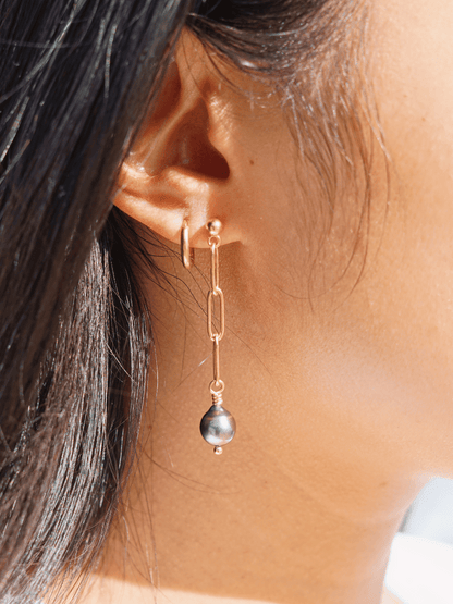 Boucles d'oreilles | Nuka Hiva