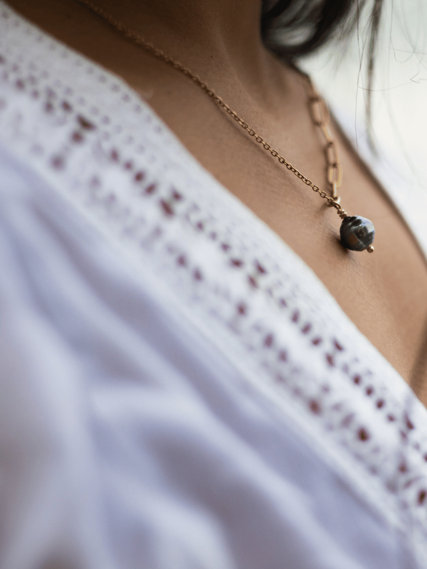 Necklace | Tikehau