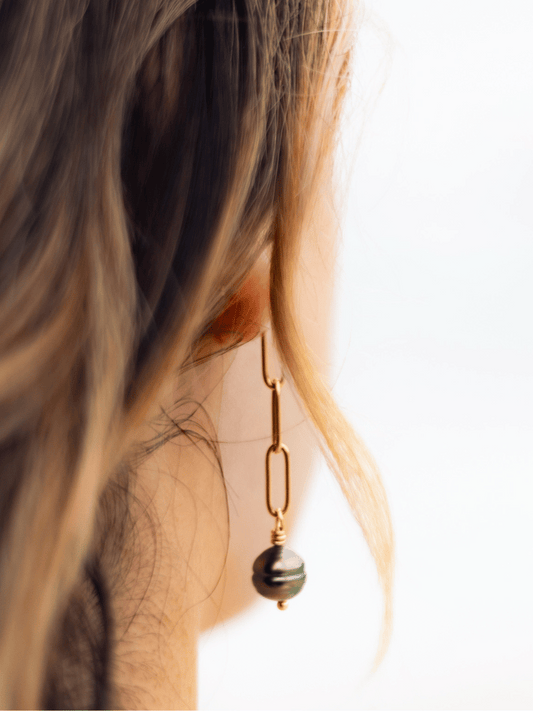 Earrings | Nuka Hiva